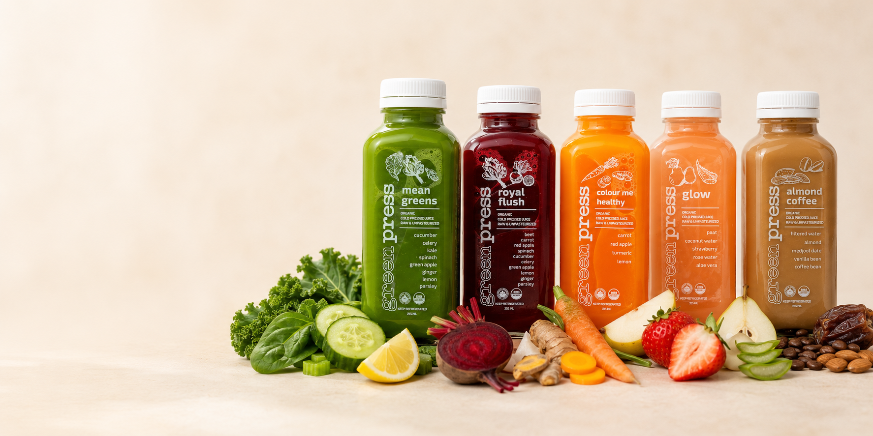 green juice