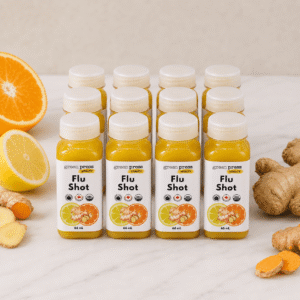 Vitality: Flu Shots Pack