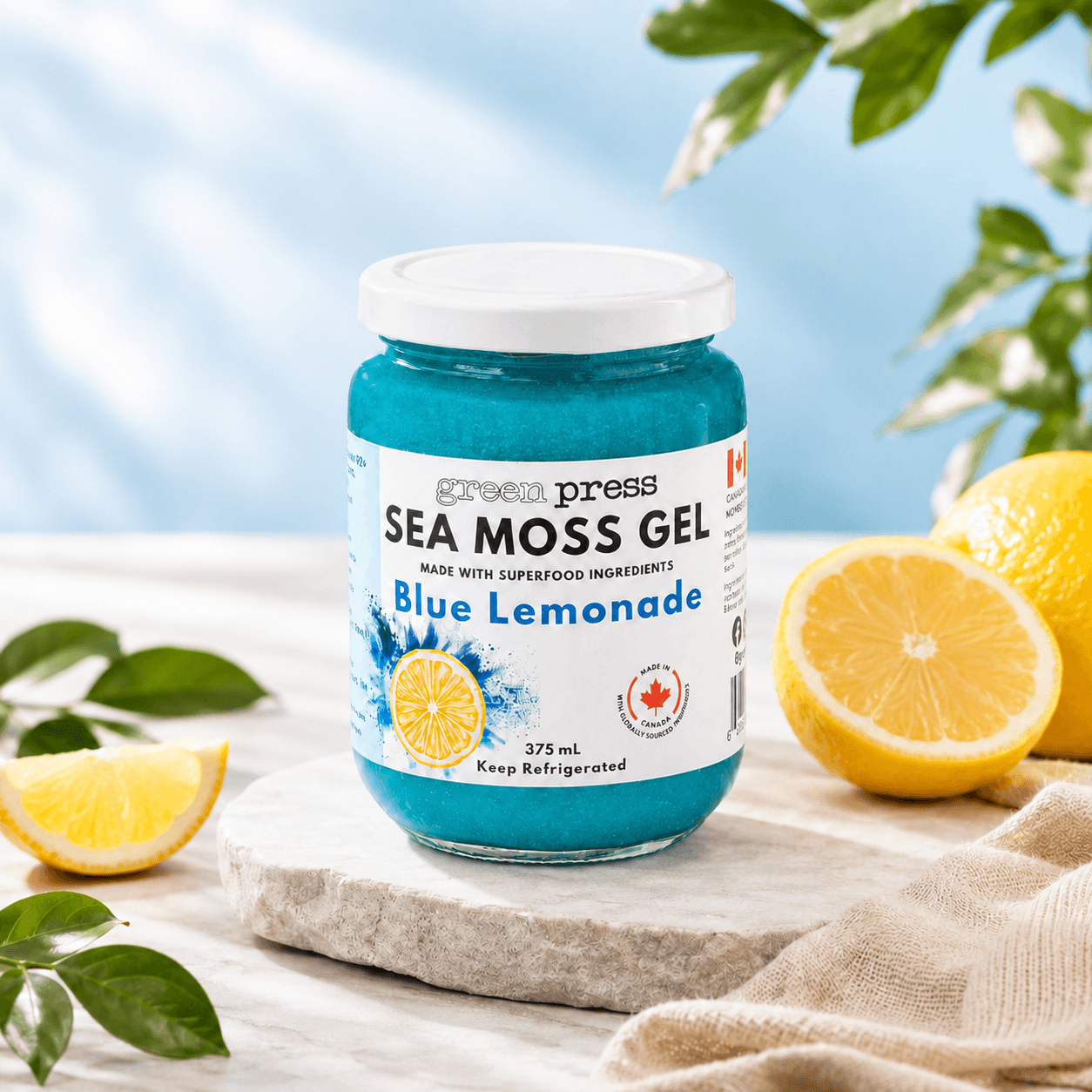 sea moss gel
