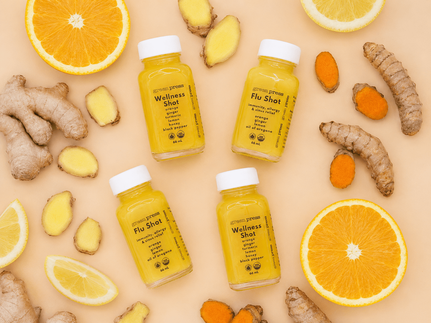 wellness shots