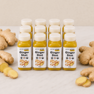 Vitality: Ginger Shots Pack
