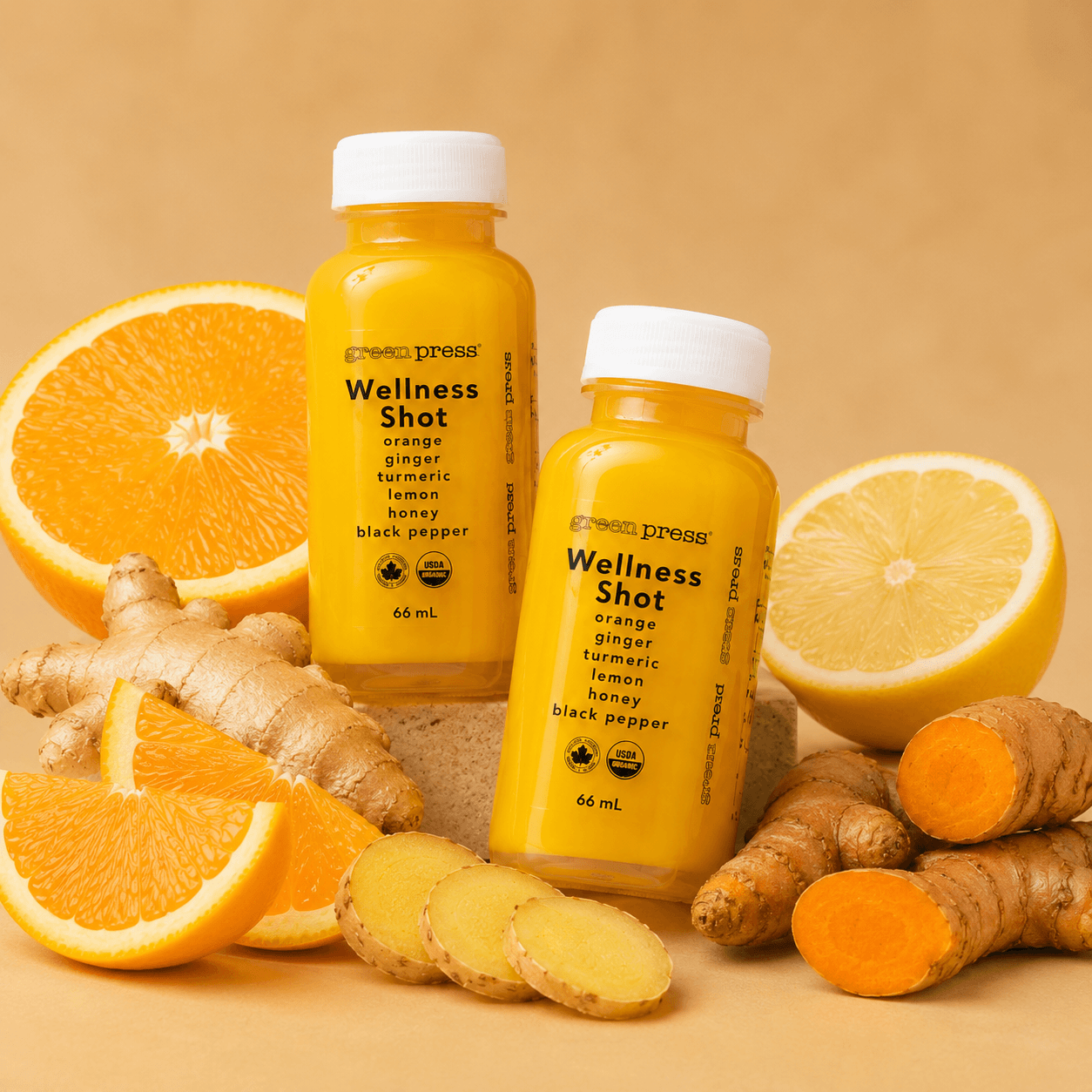 Wellness Shots