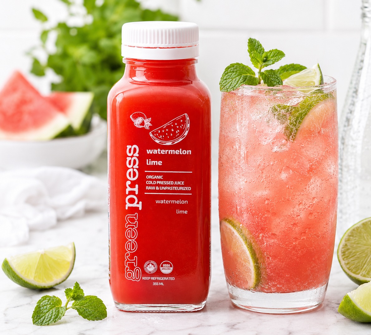 watermelon hydration