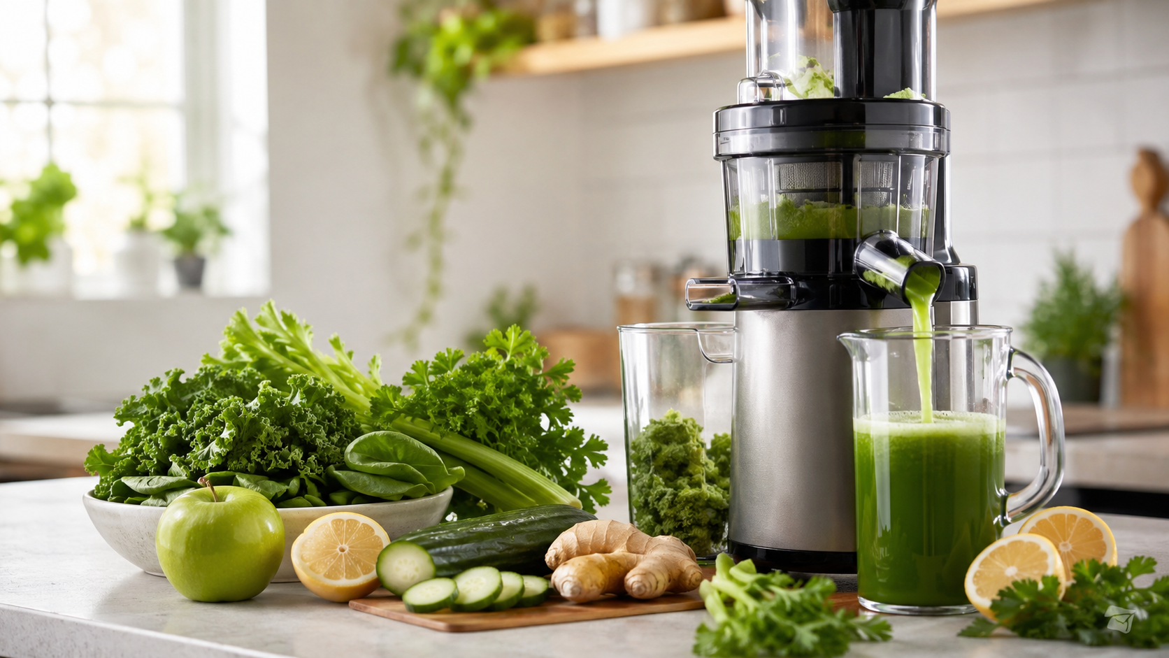 Is Cold-Pressed Juice Actually Good for You?