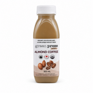 almond coffee