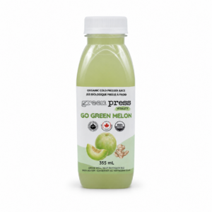Vitality: Go Green Melon - 355 mL