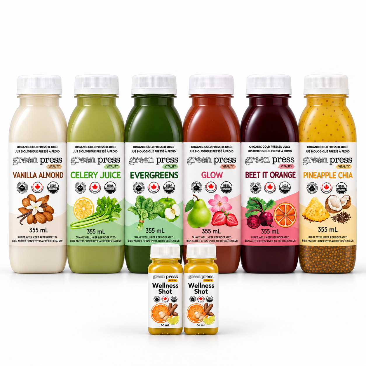 Vitality Juice Fast