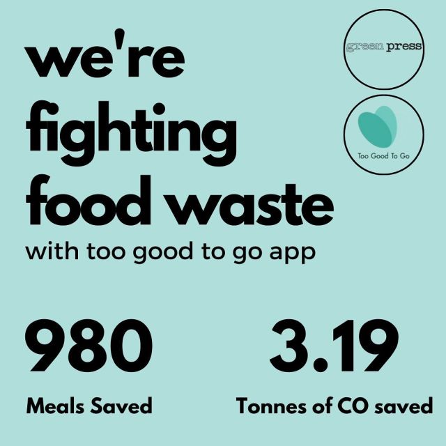 Today is the @unitednations International Day of Awareness of Food Loss and Waste. 

When you save meals you’re not only saving delicious meals but you’re also saving money, resources, energy, and CO2 emissions. 

What are you doing to reduce food waste?