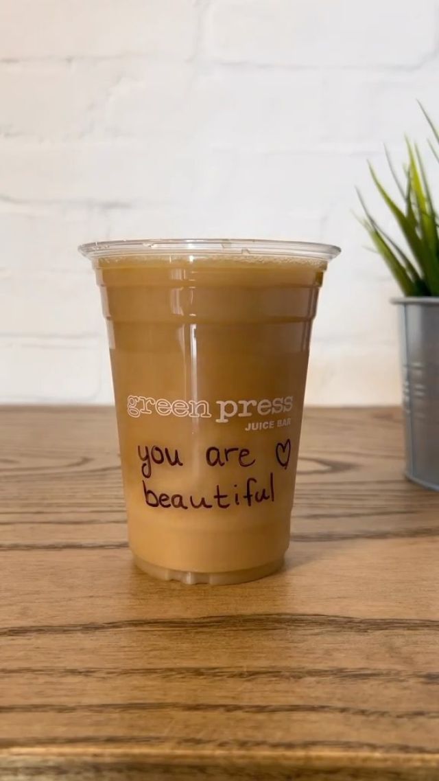 Never forget it ☺️❤️

#beautiful #positivity #coldpressedjuice #coffee #icedcoffee #selflove