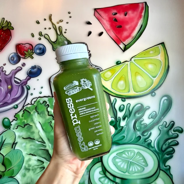 Nothing makes you feel more energized and healthy than a green juice!

#ColdPressedJuice #FreshJuice #JuiceCleanse #OrganicJuice #HealthyDrinks #coldpressed #detoxjuice #greenjuice #healthylife #healthyhabits #wellness #drinkclean #organic #RawJuice #Juicing #JuiceOfTheDay #JuiceBar  #downtownoakvillle #portcredit #mississauga #torontojuicebar #torontojuice #blooryonge #oakville #portcreditbia