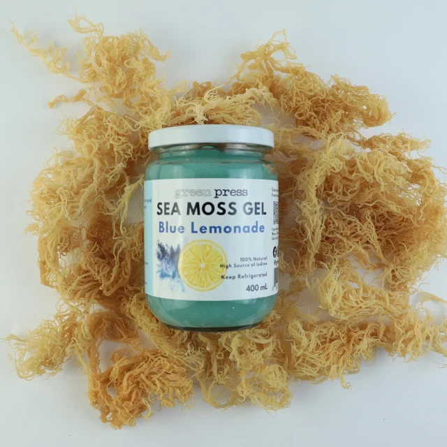 New Product Alert 🚨 

Introducing our new Sea Moss Gel.  We’re so excited to finally share our new line up of Sea Moss Gel. We’re have 4 different flavours to choose from. 
Sea moss is a superfood packed with over 92 minerals needed for total body wellness. 
Some other benefits include:

 ⚡️Immunity support 
🍏 Digestive Support, Reduces bloating
💁🏻‍♀️ Supports healthy & glowing skin 
💪 Improves energy levels 

How to consume:
Take 2 tablespoons daily.  Either straight out of the jar or add to your smoothie. 

Pick up your jar today your body will thank you!

#seamossbenefits #seamoss #seamossgel #greenpressinc #juicebar #oakville #superfoodbenefits