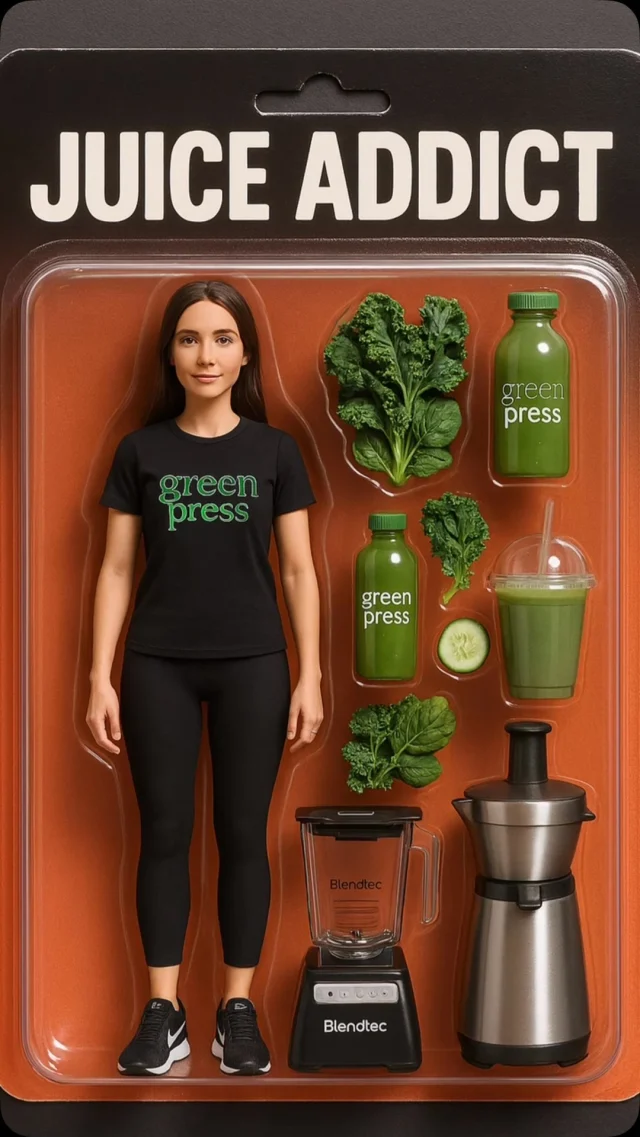 Finally… the wellness girlie starter pack!