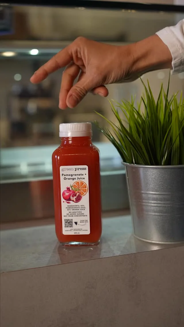 This Black Friday enjoy 25% off site wide!  Offer Valid online and in stores with code BF2025

Which juice are you trying ?? 😎

#juicebar #coldpressedjuice #portcredit #detoxjuice #wellnessforlife