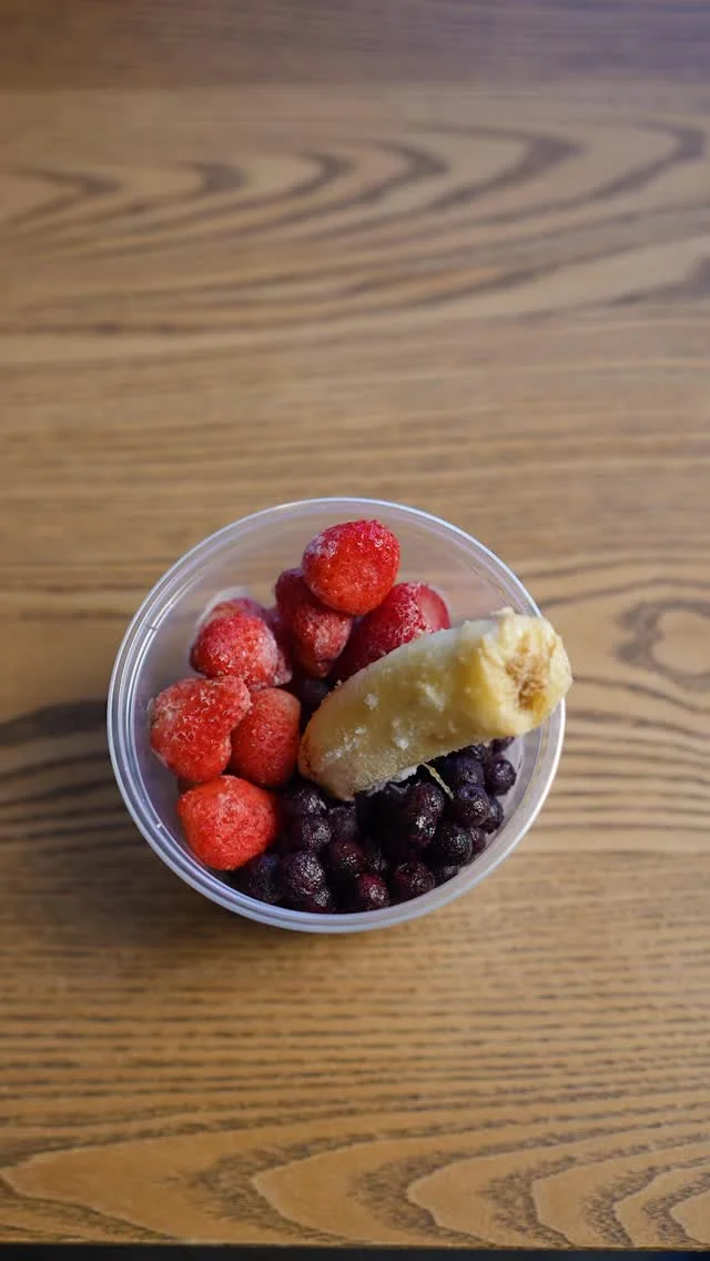 Your chips could never. 😉

The afternoon snack that actually fuels you 😜

#juicebar #portcredit #acaibowls #smoothiebowls #acai