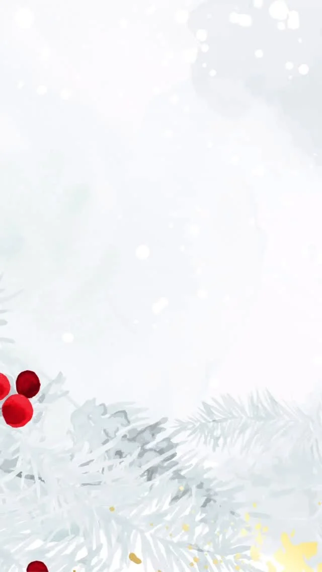 Wishing you and yours a very happy holiday 🎄🎁 

We are so thankful & grateful for all of you!