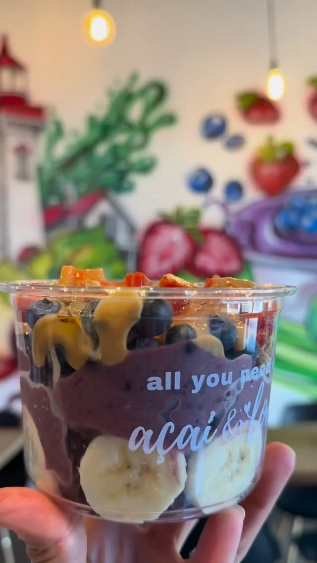 It’s perfect 👌 🤩 

#Juicebar #smoothiebar #acaibowl #acai #portcredit